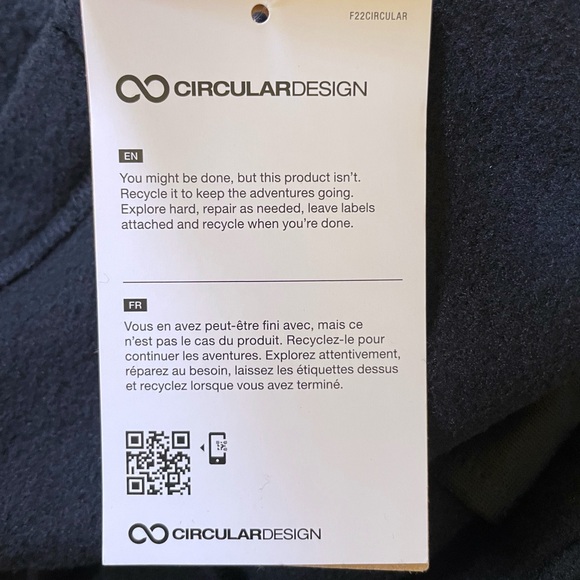 The North Face Men’s Alpine Polartec 200 Black Fleece Pants - Picture 8 of 8